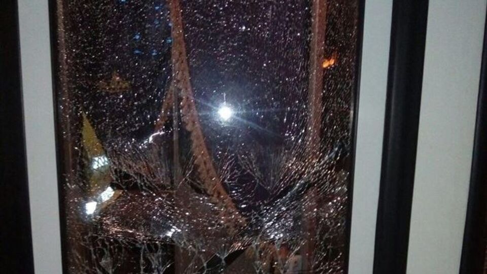 Заммера Днепра предположил, что по троллейбусам стреляли из пневматического оружия