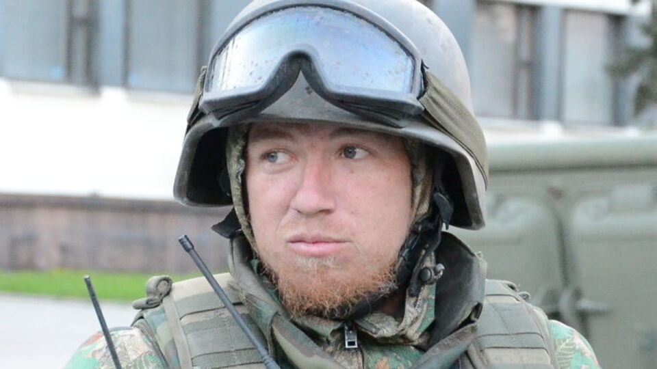 Моторолу убили 16 октября в Донецке