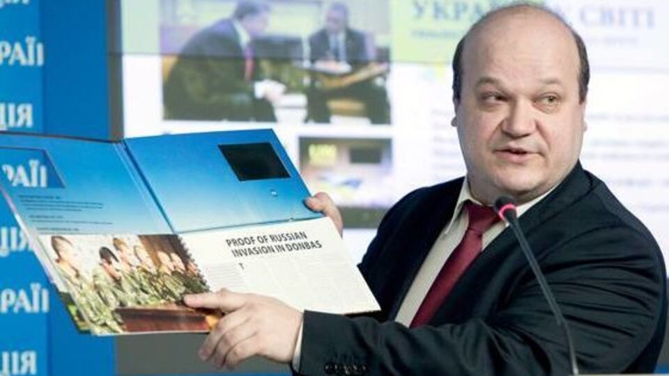 Чалый: Мы увидели, что в РФ все аплодируют победе Трампа на выборах