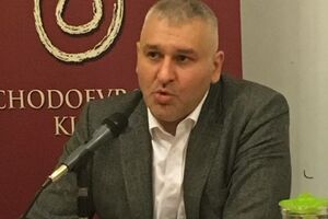 Фейгин рассказал об обращении евродепутатов к Могерини по делу Сущенко