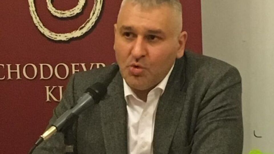 Фейгин рассказал об обращении евродепутатов к Могерини по делу Сущенко