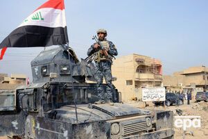 Наступление на Мосул началось в середине октября