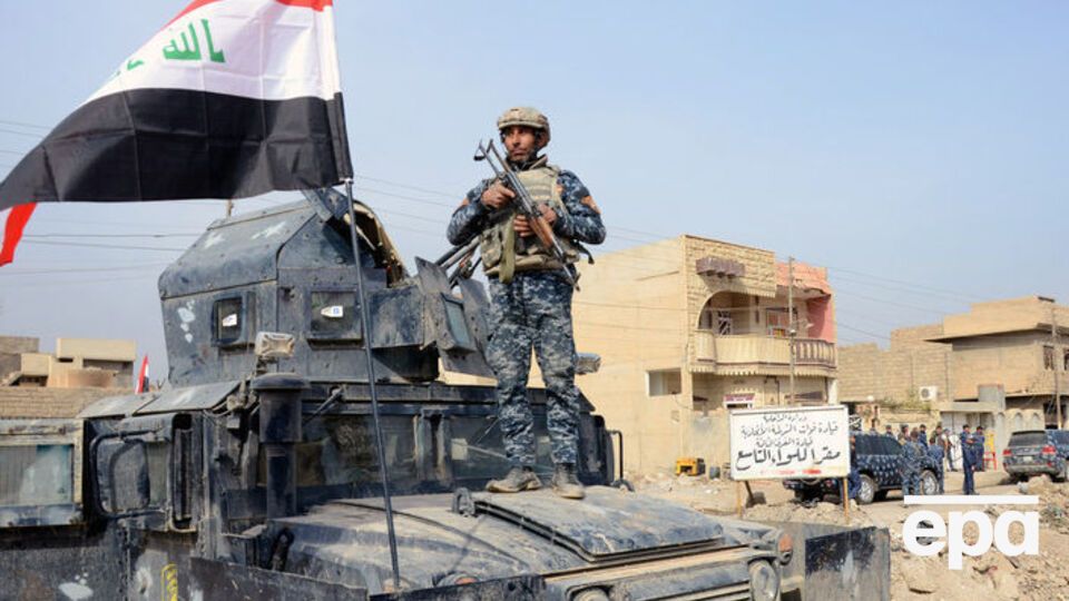 Наступление на Мосул началось в середине октября