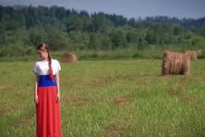Певица из РФ Машани записала песню о Путине