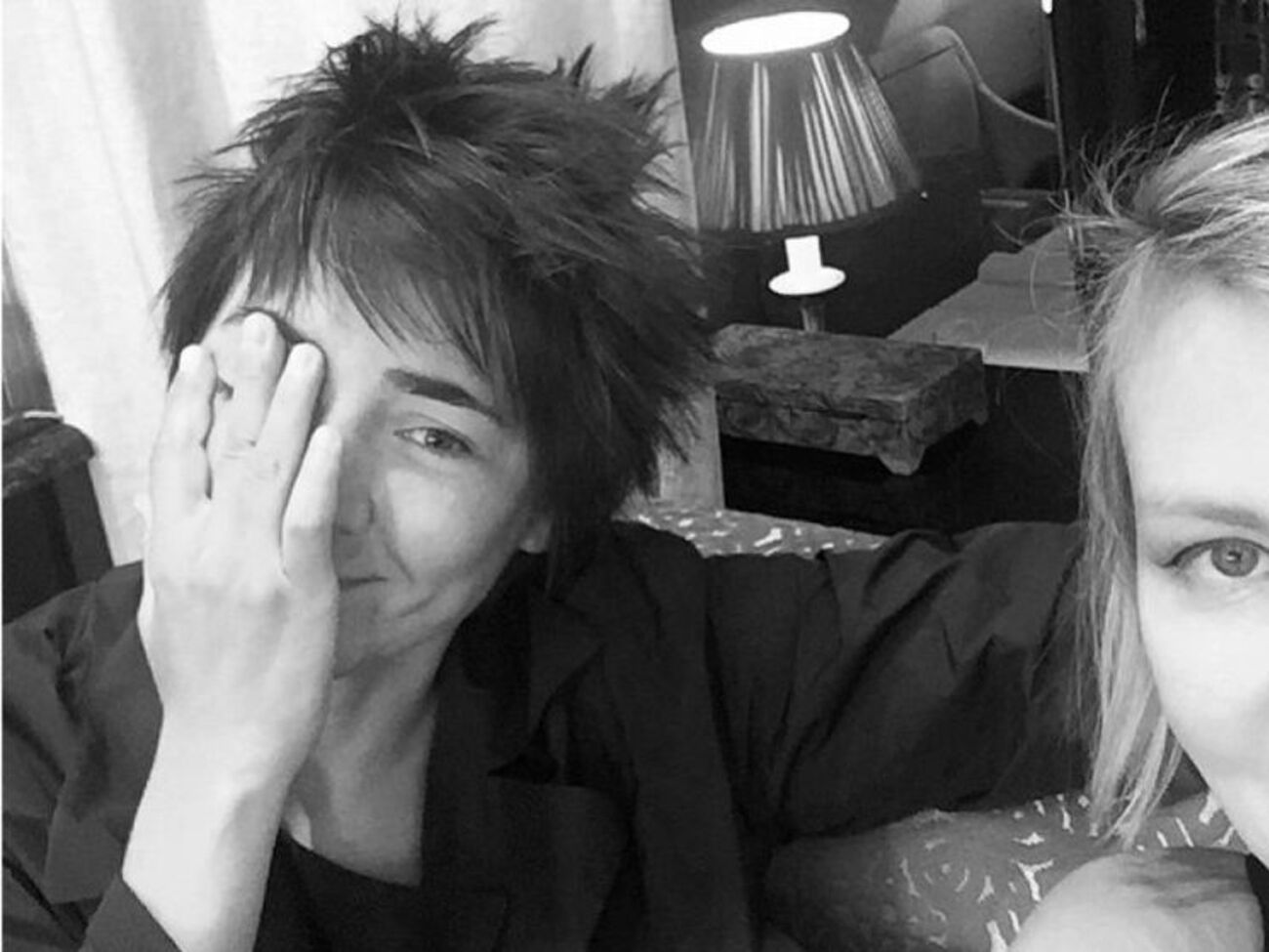 Литвинова:&nbsp;После концерта в Нью-Йорке