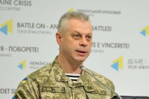 Лысенко рассказал о потерях в рядах украинской армии 10 ноября