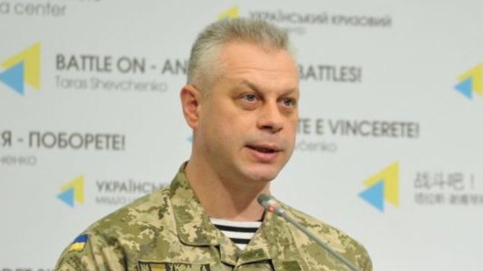 Лысенко рассказал о потерях в рядах украинской армии 10 ноября