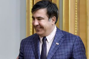 Саакашвили заявил, что будет добиваться тюремного заключения для Коломойского