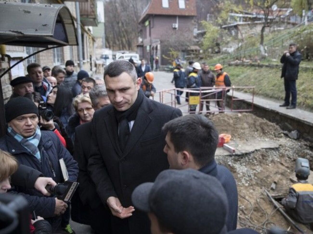 Власти города не намерены продлевать контракт с "Киевэнерго"