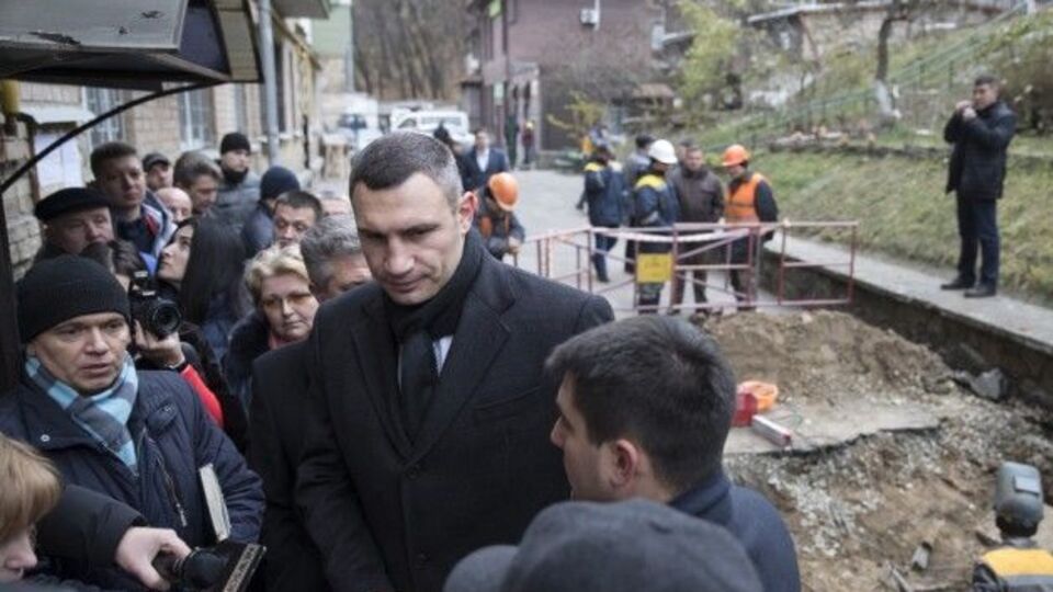 Власти города не намерены продлевать контракт с "Киевэнерго"