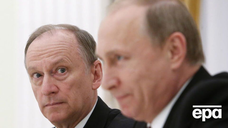 Патрушев (слева), по данным The Guardian, извинился за попытку госпереворота в Черногории, к которой причастны россияне