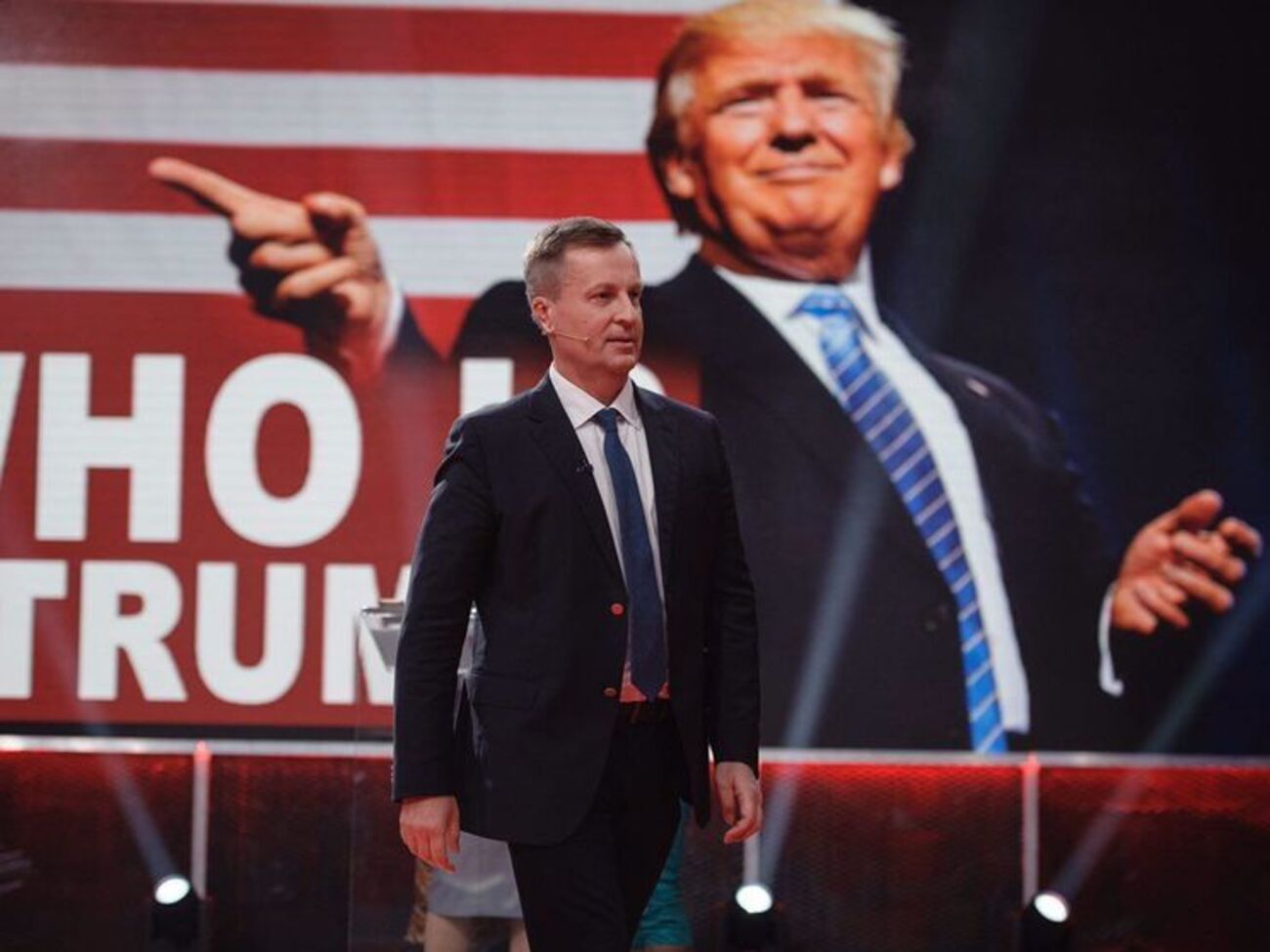 Наливайченко: В&nbsp;предвыборной программе Трампа было четко указано, что он не признает аннексии Крыма