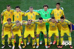 Сборная Украины прибыла в Одессу
