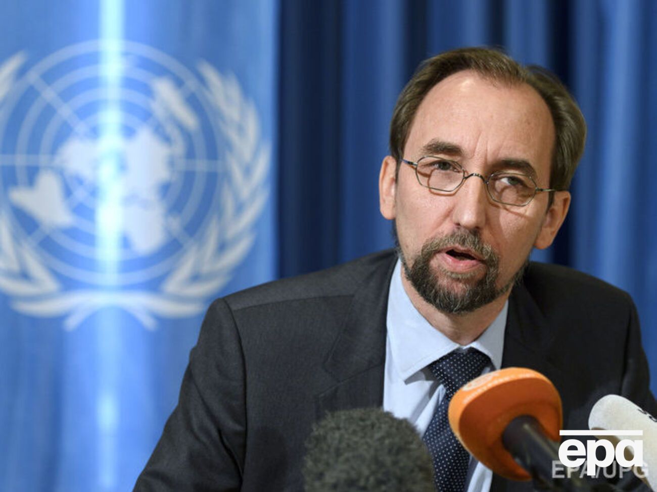 Аль-Хусейн заявил, что ИГИЛ применяет химическое оружие