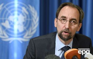 Аль-Хусейн заявил, что ИГИЛ применяет химическое оружие