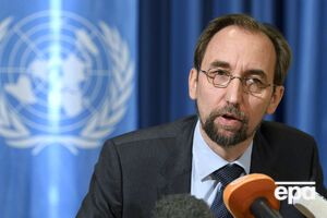 Аль-Хусейн заявил, что ИГИЛ применяет химическое оружие