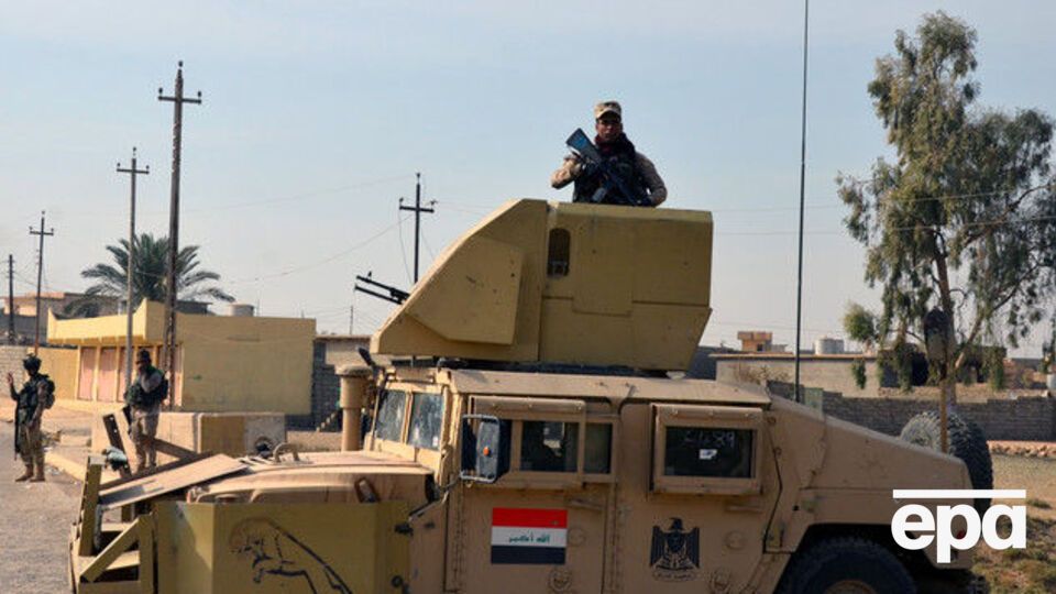 Иракские войска подошли вплотную к Мосулу, но почти весь город все еще в руках ИГИЛ