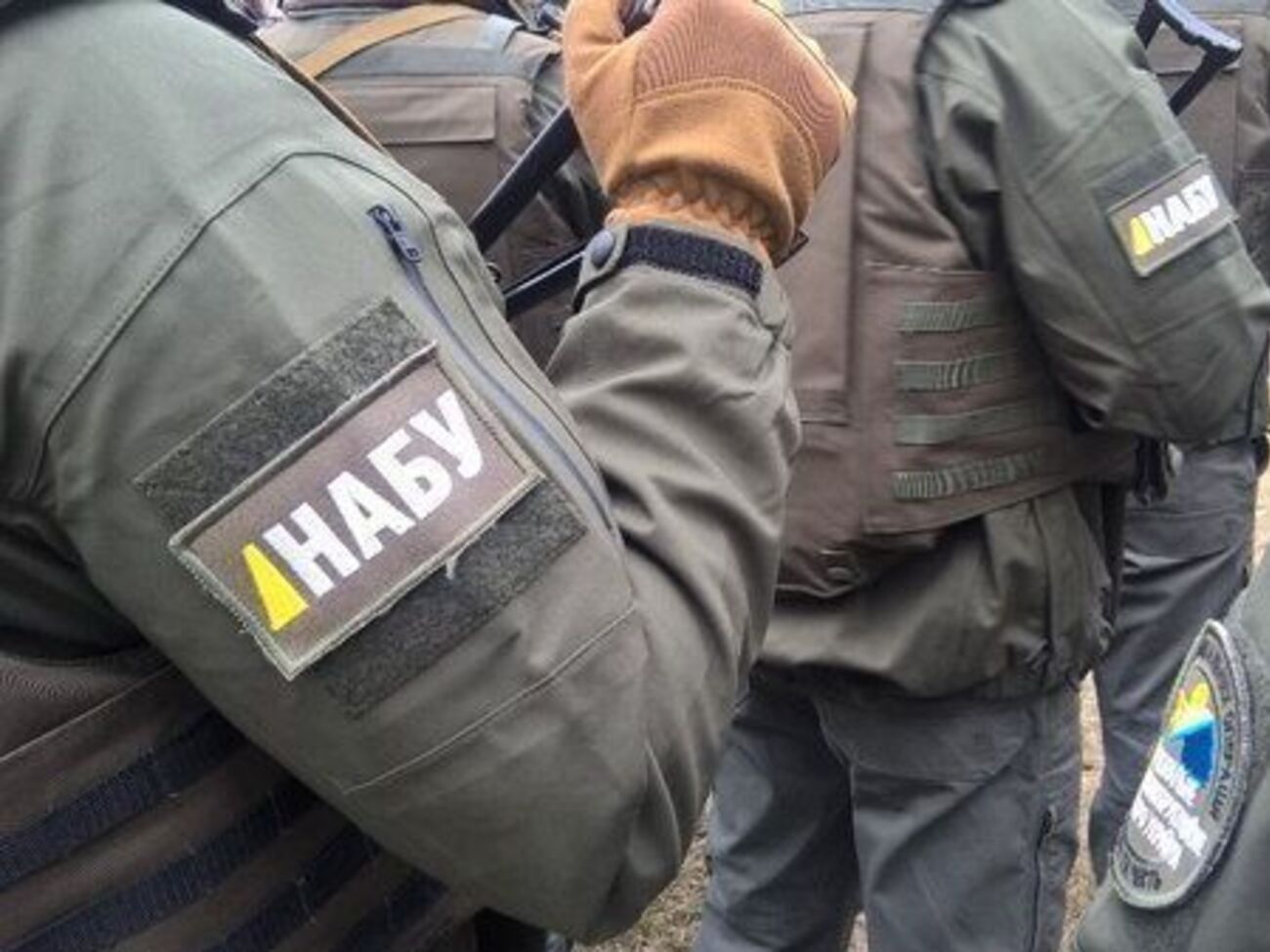 Обыск проходил по месту жительства&nbsp;Касянюка