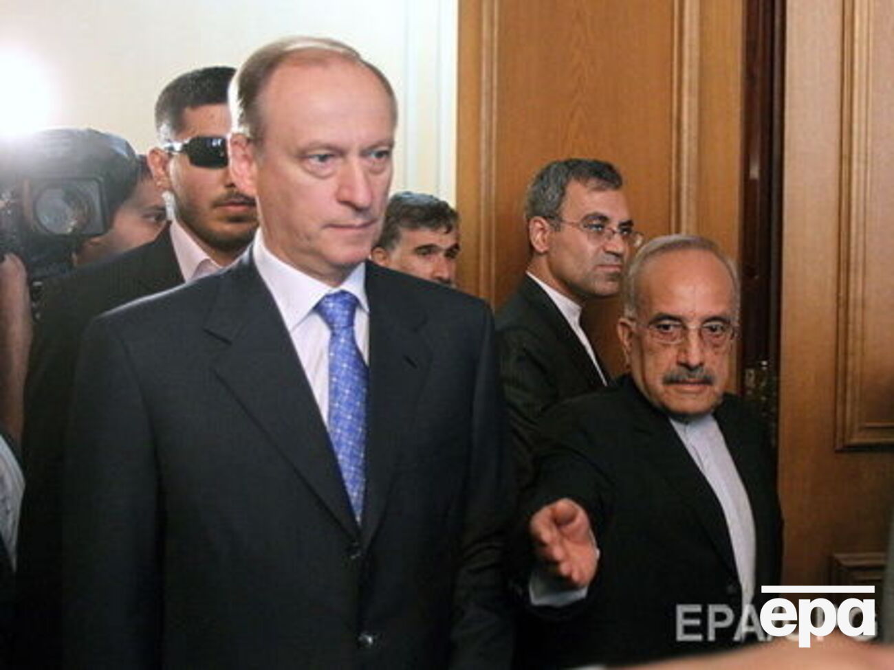 В МИД РФ заступились за Патрушева