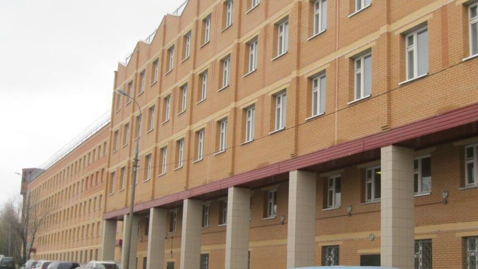 Осужденную за кражу женщину-трансгендера поместят в СИЗО-4 "Медведь"