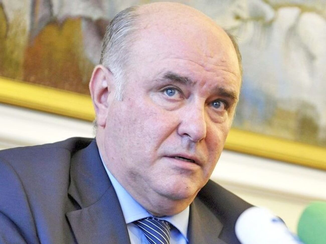 Замглавы МИД РФ Григорий Карасин прокомментировал предложение Киева предоставить "зеленый коридор" Молдове&nbsp;