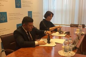 НАПК подписало Меморандум о взаимопонимании, сотрудничестве и обмене информацией с Госслужбой Украины по безопасности на транспорте