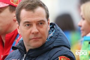 Медведев нелицеприятно высказался о Саакашвили