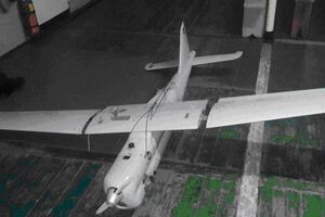 Сбытий силами АТО российский беспилотник привлекался для корректировки огня по позициям украинских военных