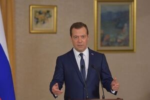 Медведев: Российское правительство исходит из предположения неизменности санкций