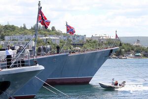 Бывших севастопольских военных объявили диверсантами