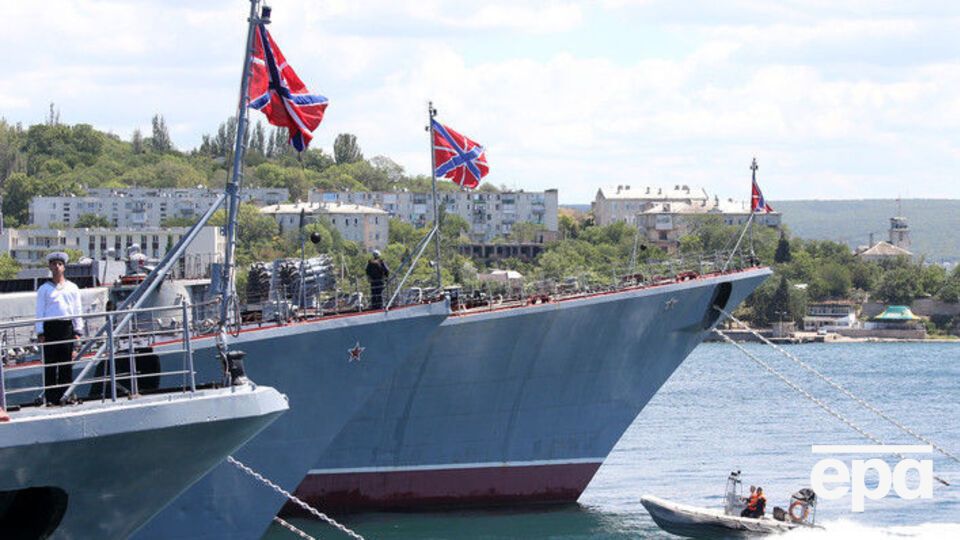 Бывших севастопольских военных объявили диверсантами