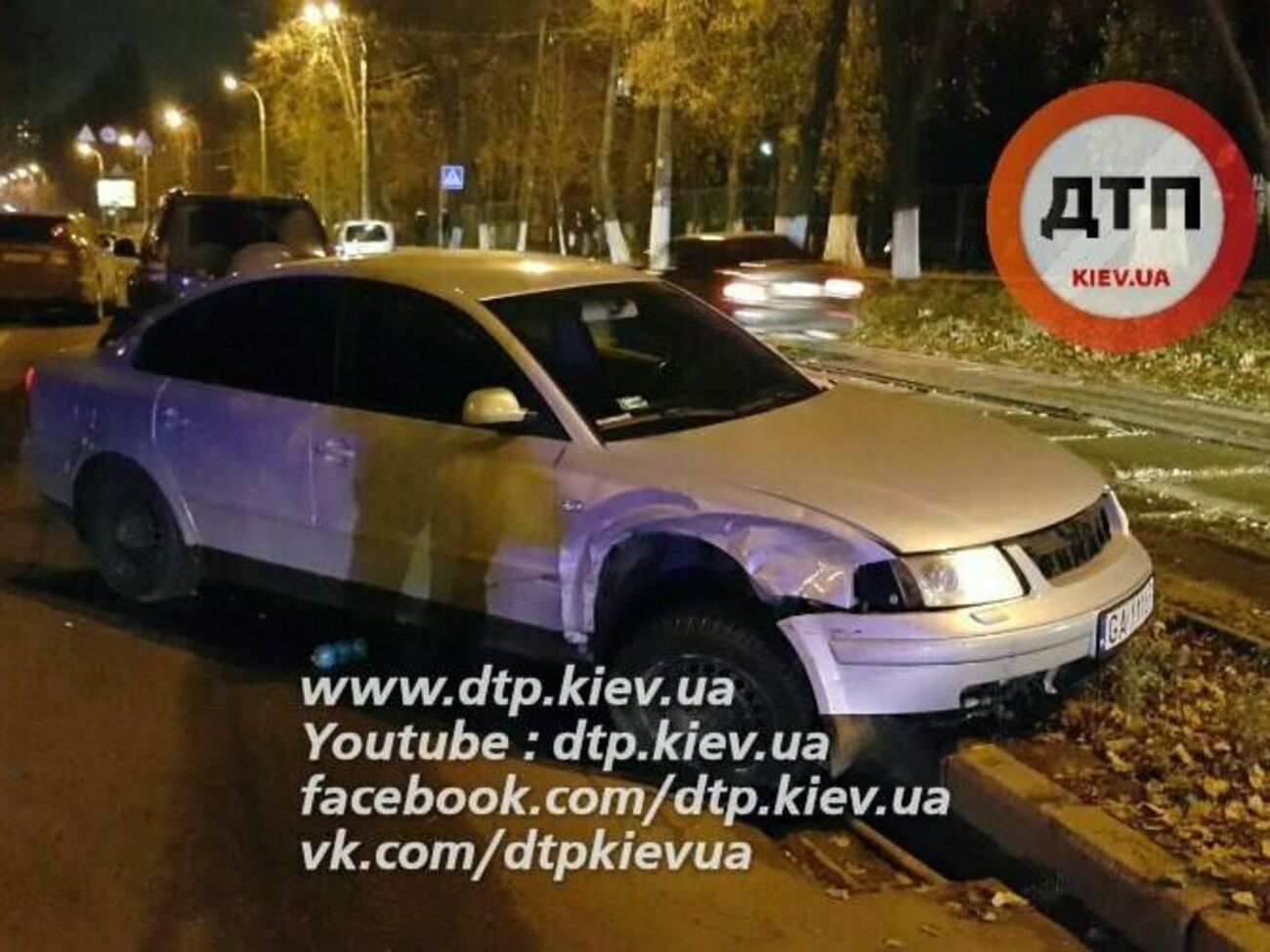 СМИ: Во время первой попытки задержания убегавший водитель наехал на полицейского