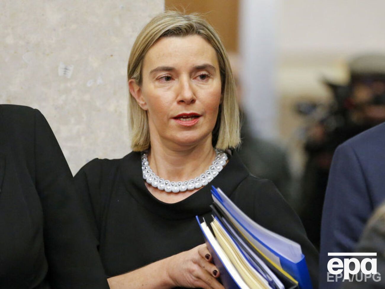 Могерини: Приоритеты новой администрации США могут "увести" Америку далеко от некоторых европейских базовых принципов