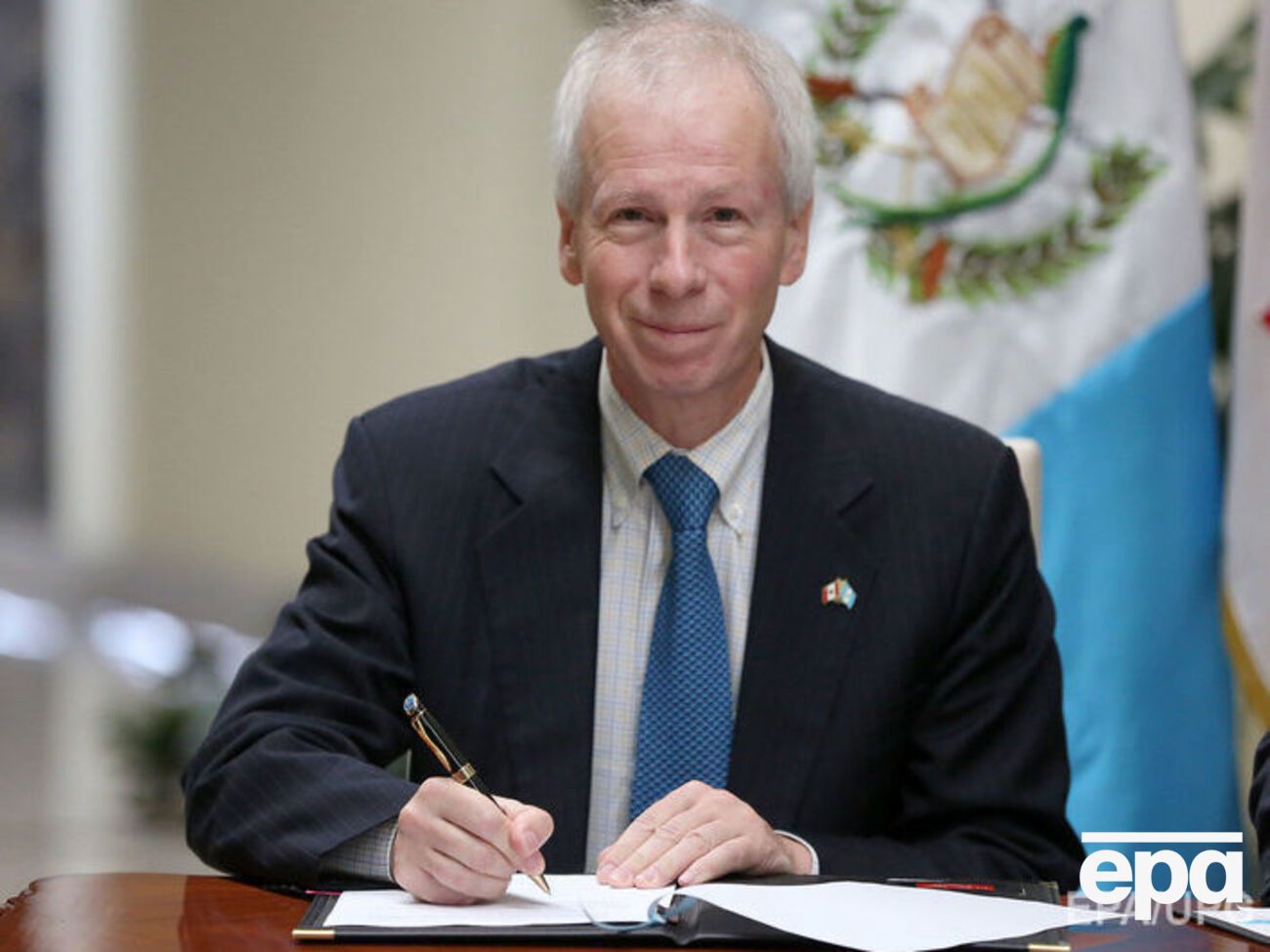 Дион: В отношениях с Россией нужно быть очень откровенными