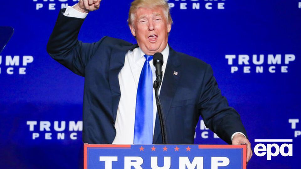 Трамп сказал, что теперь станет "более позитивным"