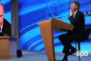 Песков: Мы понимаем, что потребуется время для наших партнеров в Европе и США, чтобы признать Крым частью РФ