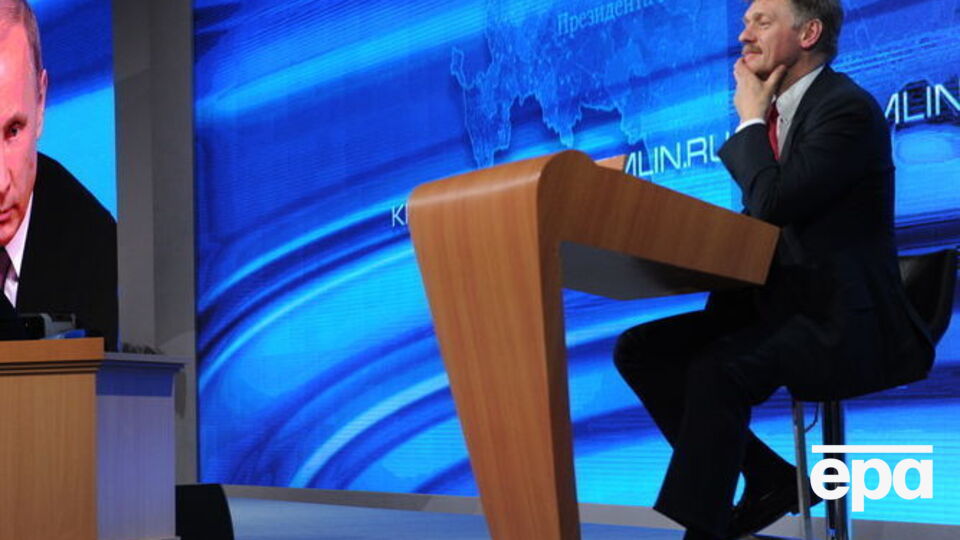 Песков: Мы понимаем, что потребуется время для наших партнеров в Европе и США, чтобы признать Крым частью РФ