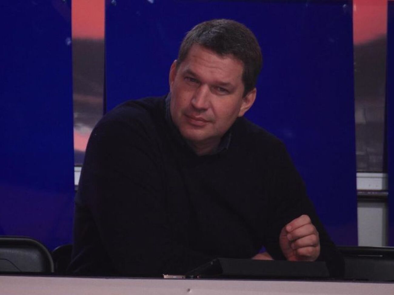 Елизаров:&nbsp;Считаем, что это восстановление давления