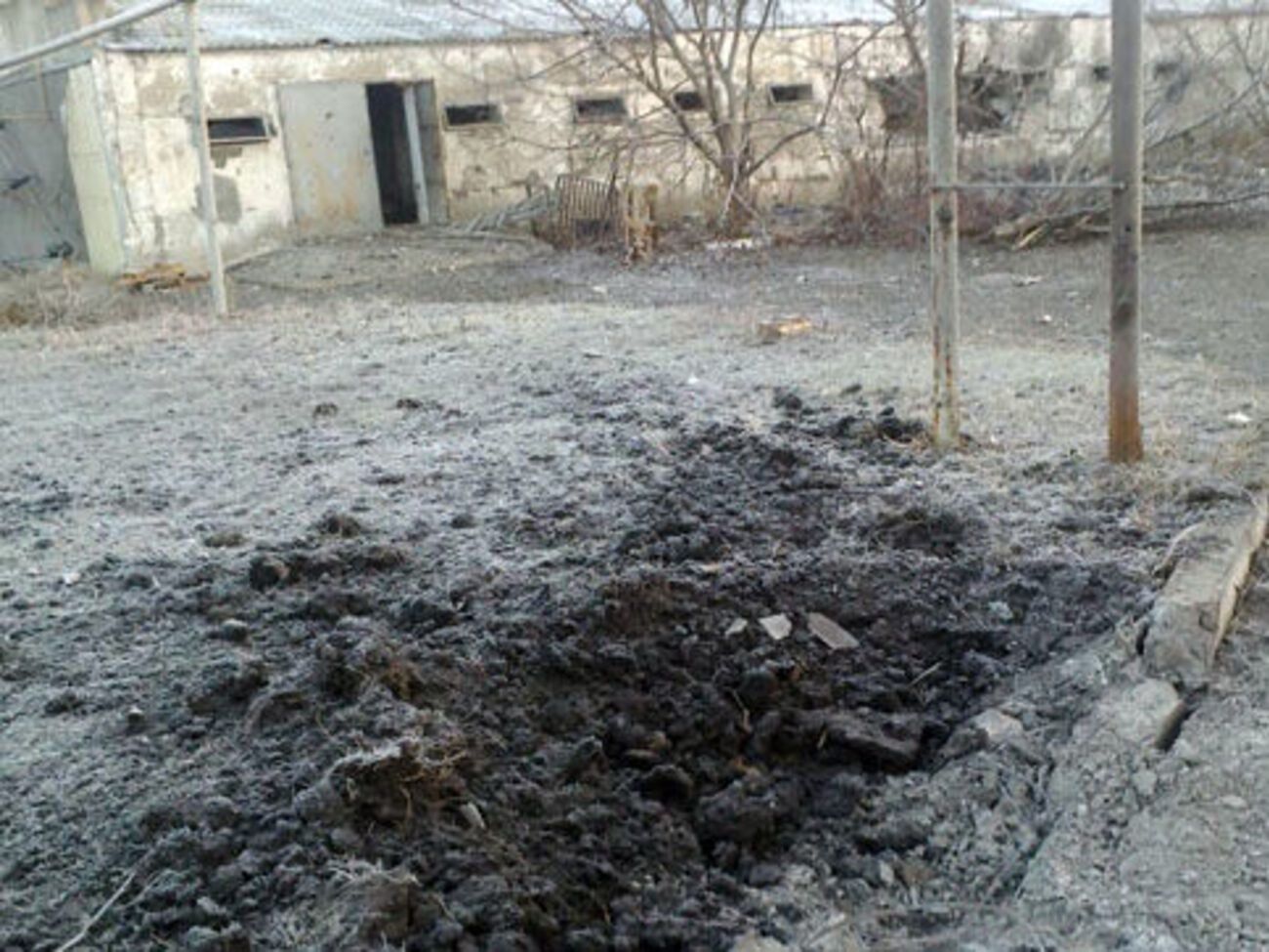 Происшествие квалифицируется как террористический акт