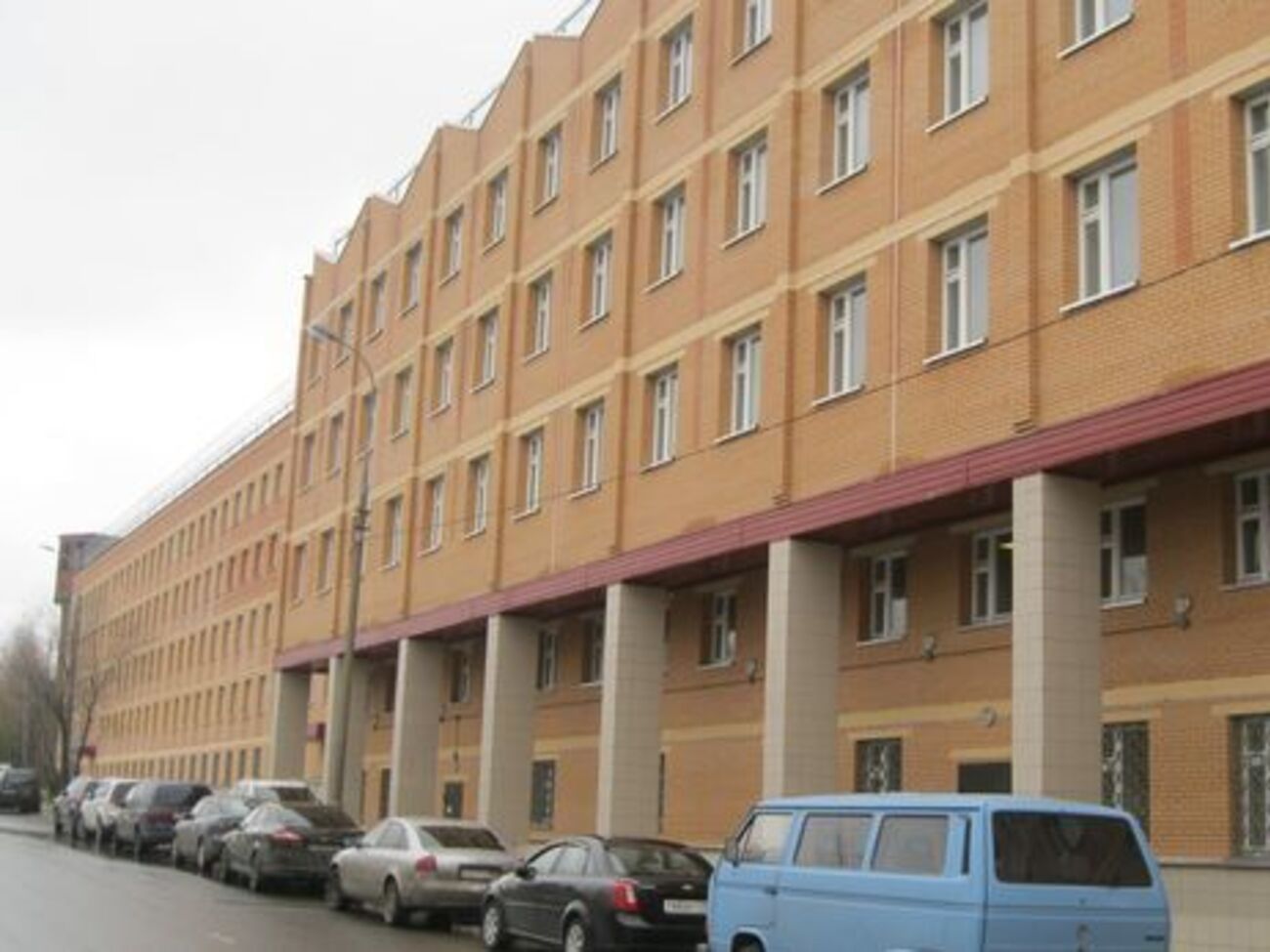 После СИЗО обвиняемую отправят в колонию