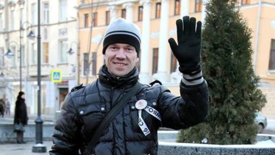 От части обследований активист отказался