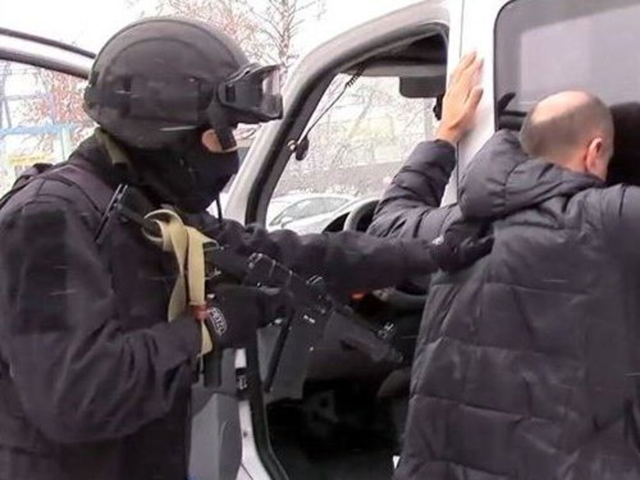 Террористическая группа готовила теракты в местах массового скопления людей