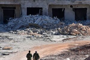 Армия Ассада отбила Дахият аль-Ассада в западном Алеппо