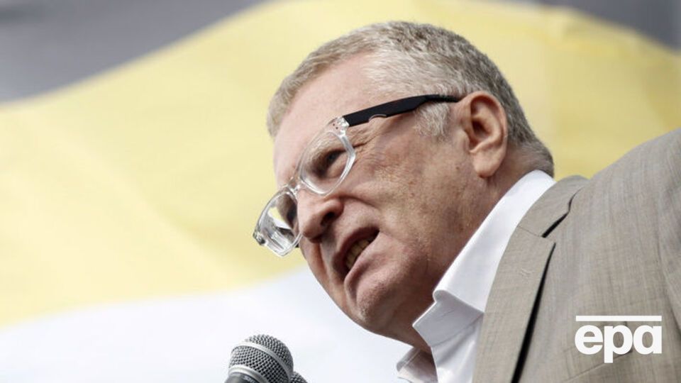 Жириновский предложил объединить Санкт-Петербург и Ленинградскую область