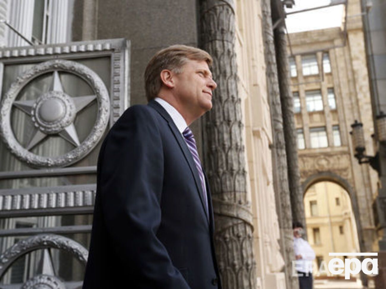 Майкл Макфол: Путин не друг. Никому