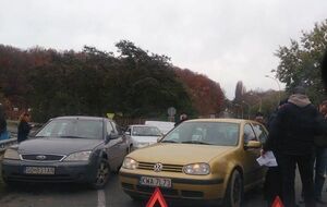 Движение на двух трассах в Закарпатской области заблокировано