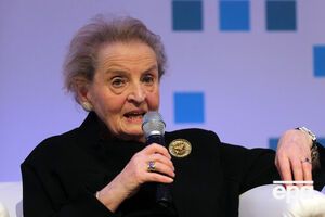 Олбрайт: Думаю, когда Трамп впервые увидит настоящий доклад спецслужб, он будет больше понимать