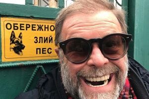 Гребенщиков посетил Полтаву