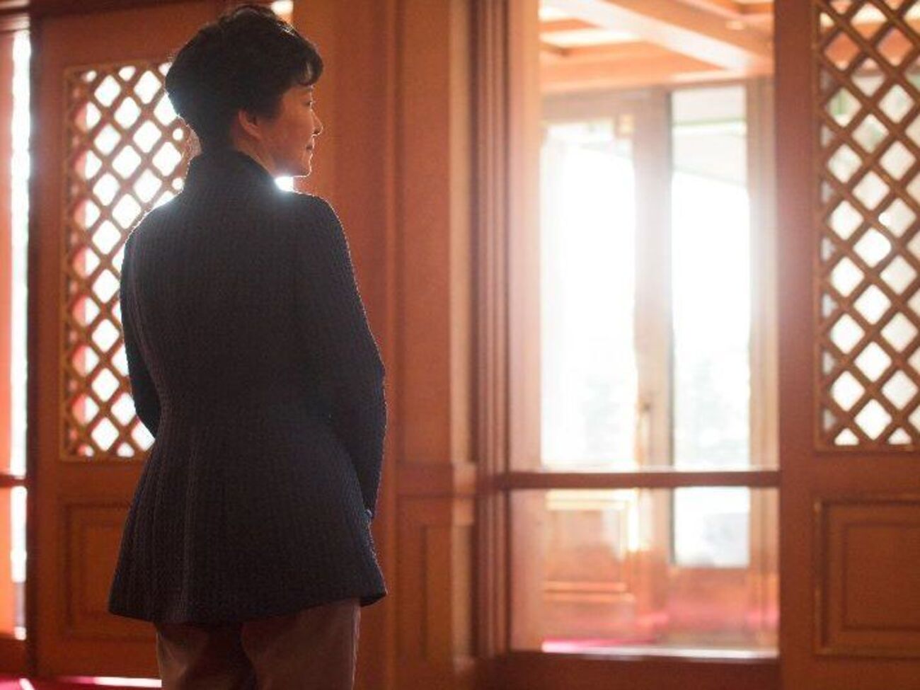 Расследование в отношении Пак Кын Хе может начаться 20 ноября