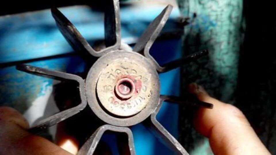 Ночью была обстреляна Марьинка